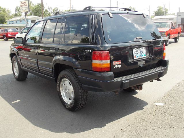 Jeep Grand Cherokee Diesel 0 Down From 4.9 Apr SUV