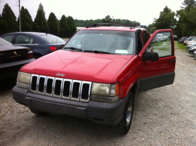 Jeep Grand Cherokee 1997 photo 1