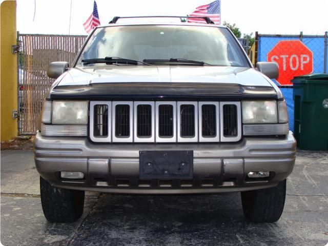 Jeep Grand Cherokee 1997 photo 4