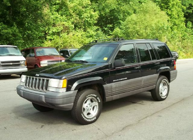 Jeep Grand Cherokee Base W/nav.sys SUV