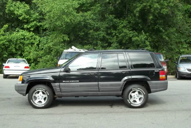 Jeep Grand Cherokee 1997 photo 10