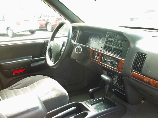 Jeep Grand Cherokee 1997 photo 5