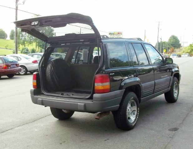 Jeep Grand Cherokee 1997 photo 7