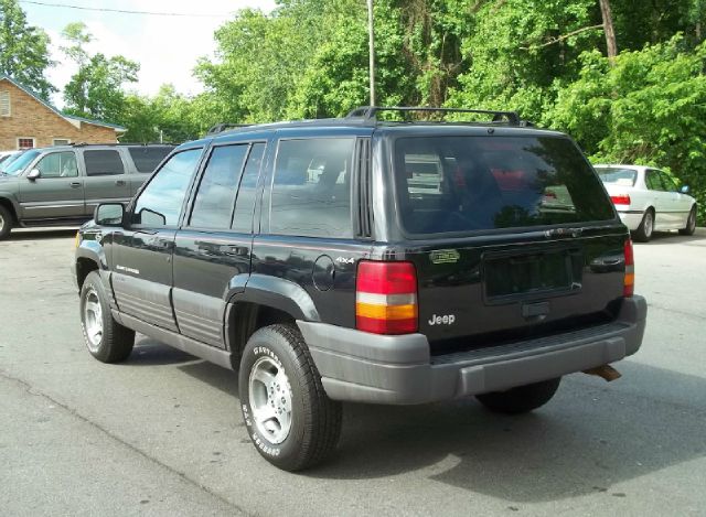 Jeep Grand Cherokee 1997 photo 8