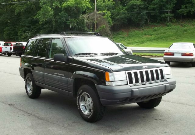 Jeep Grand Cherokee 1997 photo 9