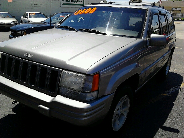 Jeep Grand Cherokee 1997 photo 3