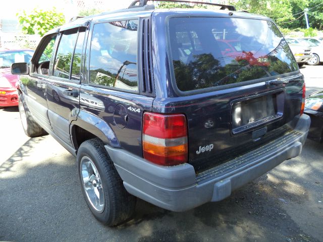 Jeep Grand Cherokee 1997 photo 1