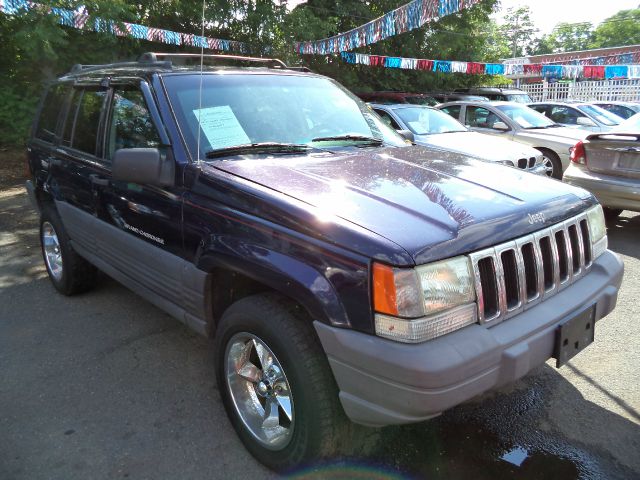 Jeep Grand Cherokee 1997 photo 2