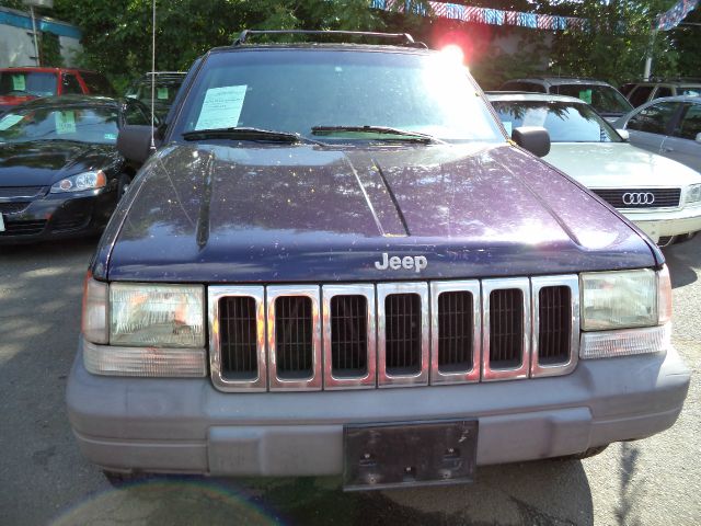 Jeep Grand Cherokee 1997 photo 3