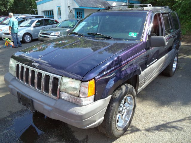 Jeep Grand Cherokee 1997 photo 4