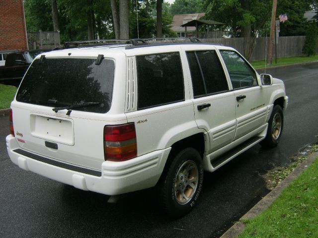 Jeep Grand Cherokee 1997 photo 4