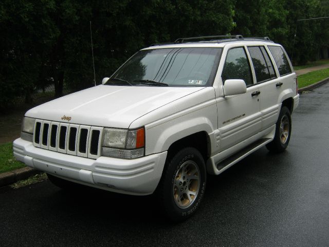 Jeep Grand Cherokee 1997 photo 5