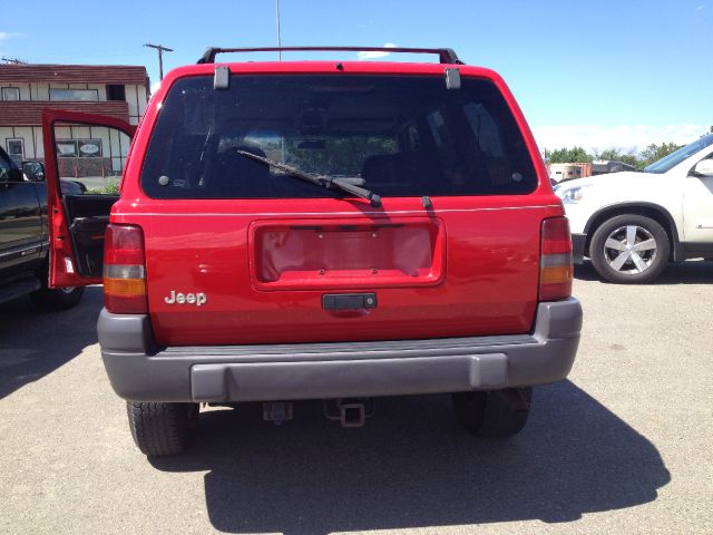 Jeep Grand Cherokee 1997 photo 3