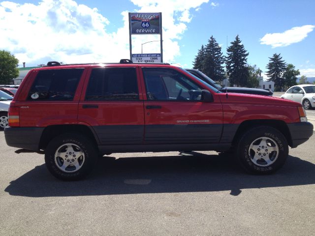 Jeep Grand Cherokee 1997 photo 4