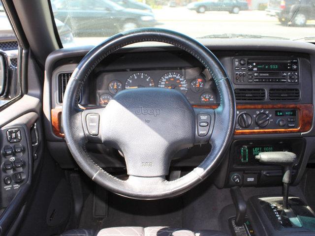 Jeep Grand Cherokee 1997 photo 4