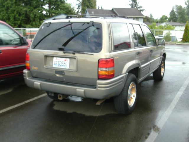 Jeep Grand Cherokee 1997 photo 4