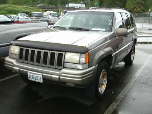 Jeep Grand Cherokee 1997 photo 5