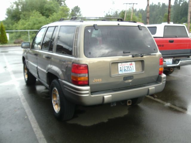 Jeep Grand Cherokee 1997 photo 6