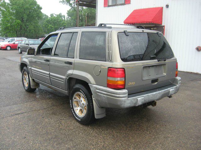 Jeep Grand Cherokee 1997 photo 1