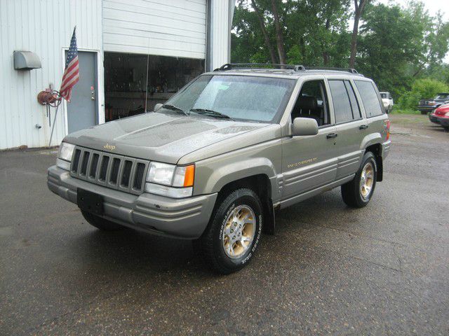 Jeep Grand Cherokee 1997 photo 4