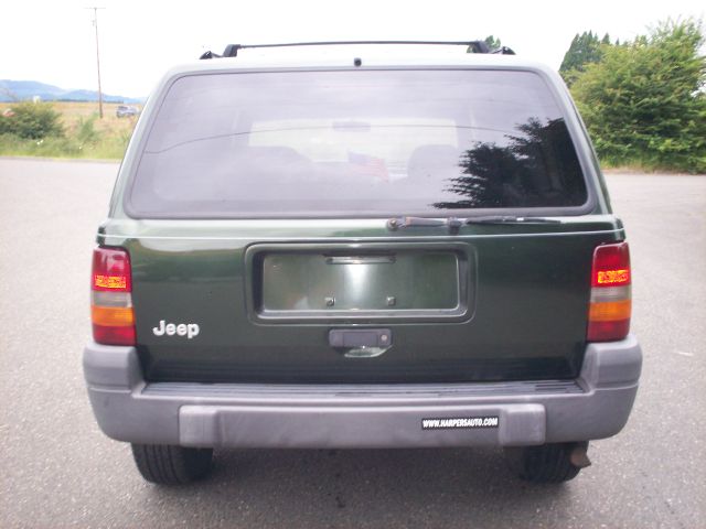 Jeep Grand Cherokee 1997 photo 1