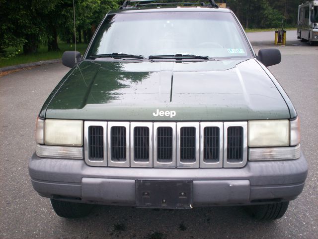 Jeep Grand Cherokee 1997 photo 2