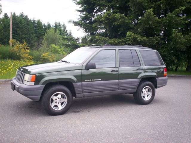 Jeep Grand Cherokee 1997 photo 3