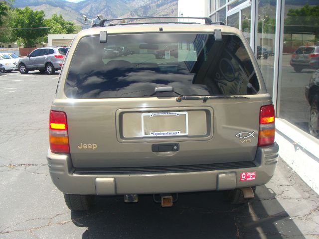 Jeep Grand Cherokee 1997 photo 11