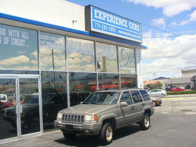 Jeep Grand Cherokee 1997 photo 13