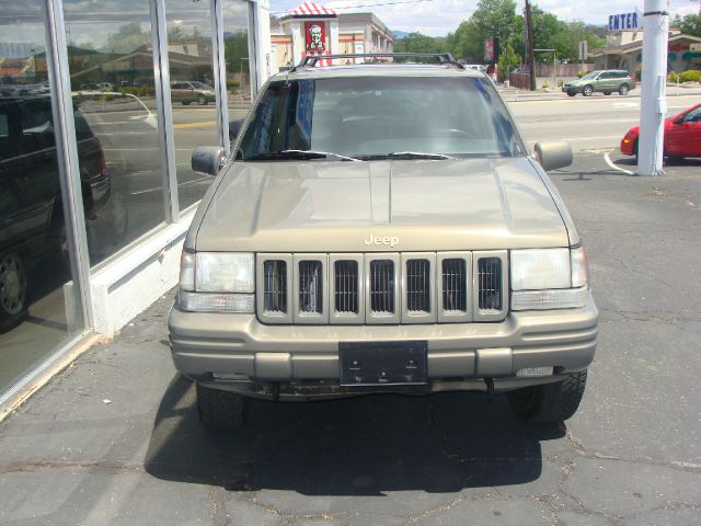 Jeep Grand Cherokee 1997 photo 5