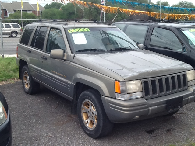 Jeep Grand Cherokee 1997 photo 1