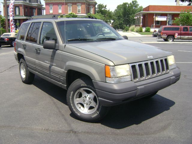 Jeep Grand Cherokee 1997 photo 2