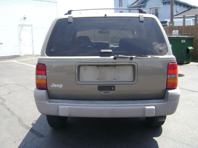 Jeep Grand Cherokee 1997 photo 5