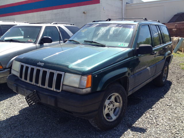 Jeep Grand Cherokee 1997 photo 3