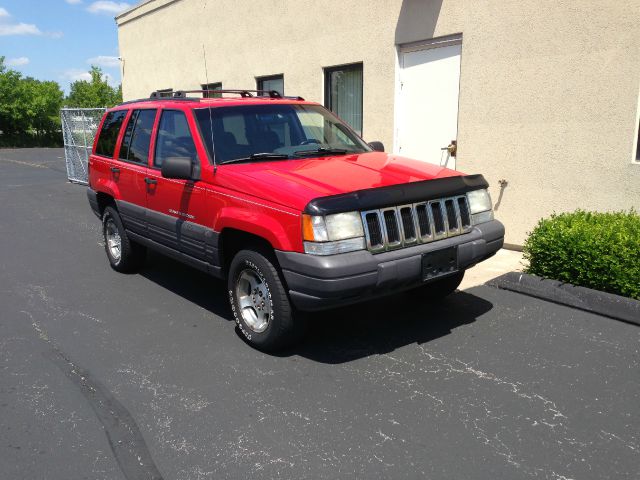 Jeep Grand Cherokee 1997 photo 2