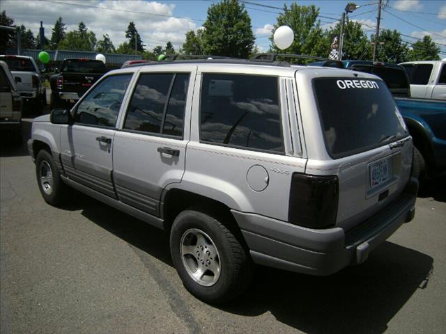 Jeep Grand Cherokee 1997 photo 4