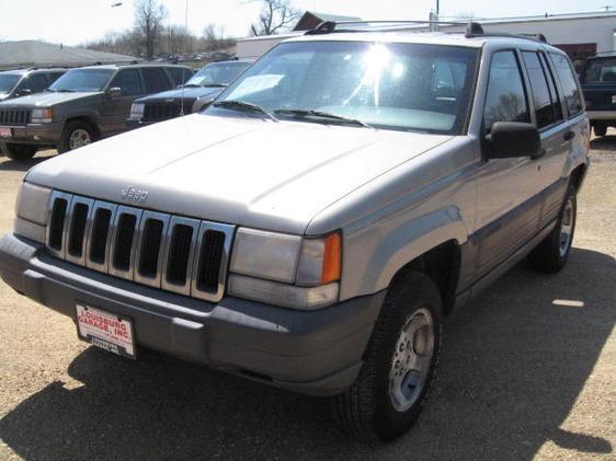 Jeep Grand Cherokee 1997 photo 3