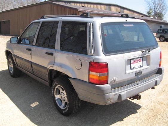 Jeep Grand Cherokee 1997 photo 4