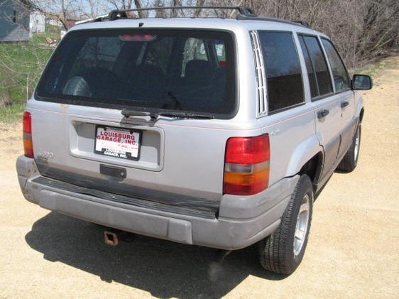 Jeep Grand Cherokee 1997 photo 5