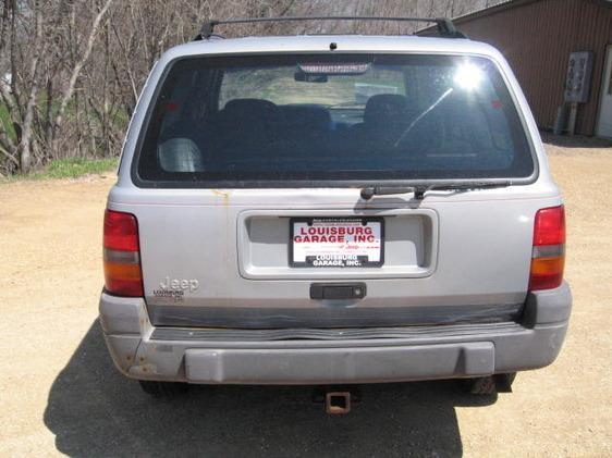 Jeep Grand Cherokee 1997 photo 9