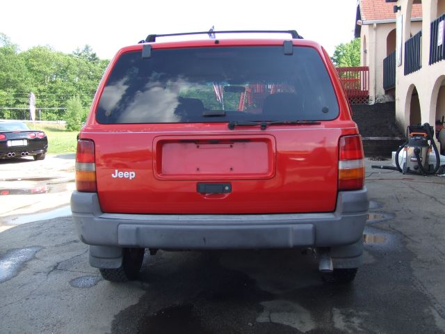 Jeep Grand Cherokee 1997 photo 1