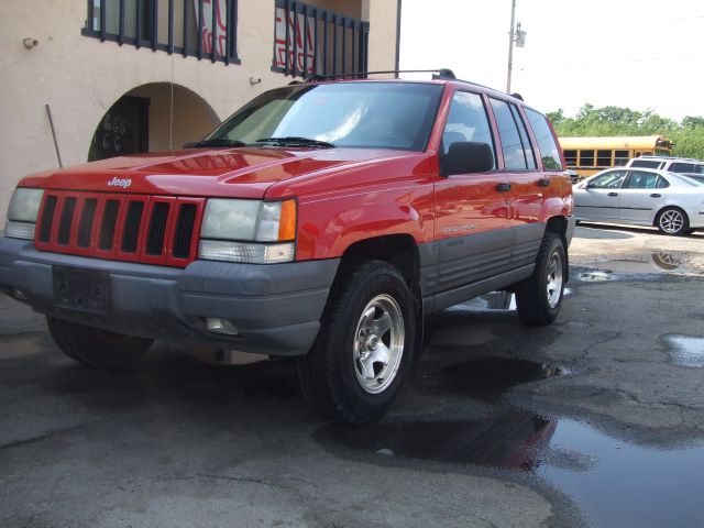 Jeep Grand Cherokee 1997 photo 11