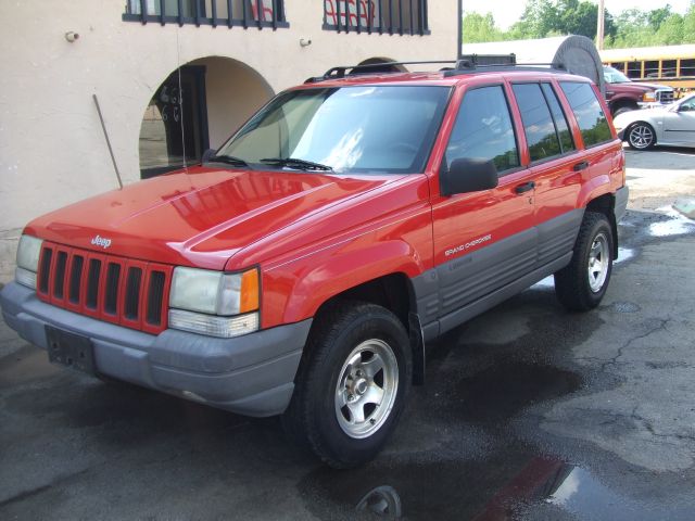 Jeep Grand Cherokee 1997 photo 2