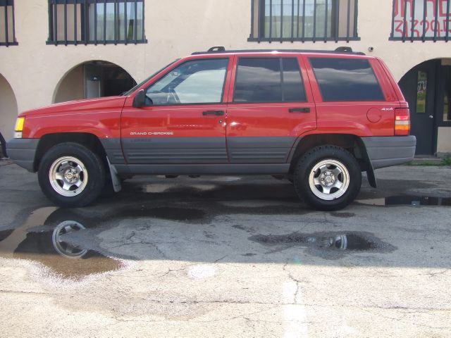 Jeep Grand Cherokee 1997 photo 3