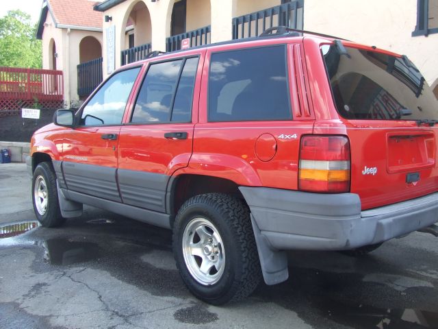 Jeep Grand Cherokee 1997 photo 4