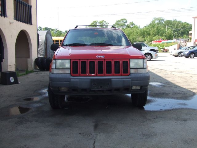 Jeep Grand Cherokee 1997 photo 5