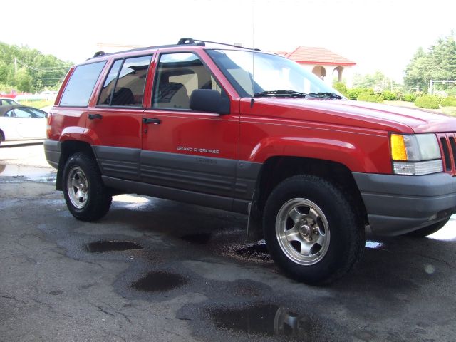 Jeep Grand Cherokee 1997 photo 6