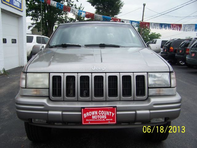 Jeep Grand Cherokee 1997 photo 2