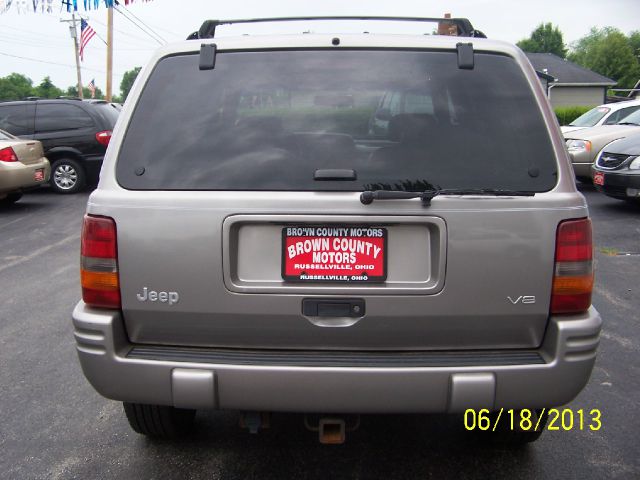 Jeep Grand Cherokee 1997 photo 4