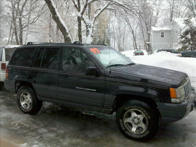 Jeep Grand Cherokee LS Sport Utility